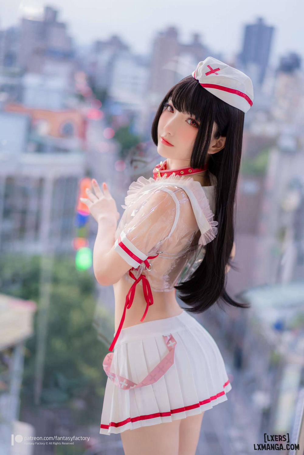 Hình Cosplay 164 0 Siaoding trang 40