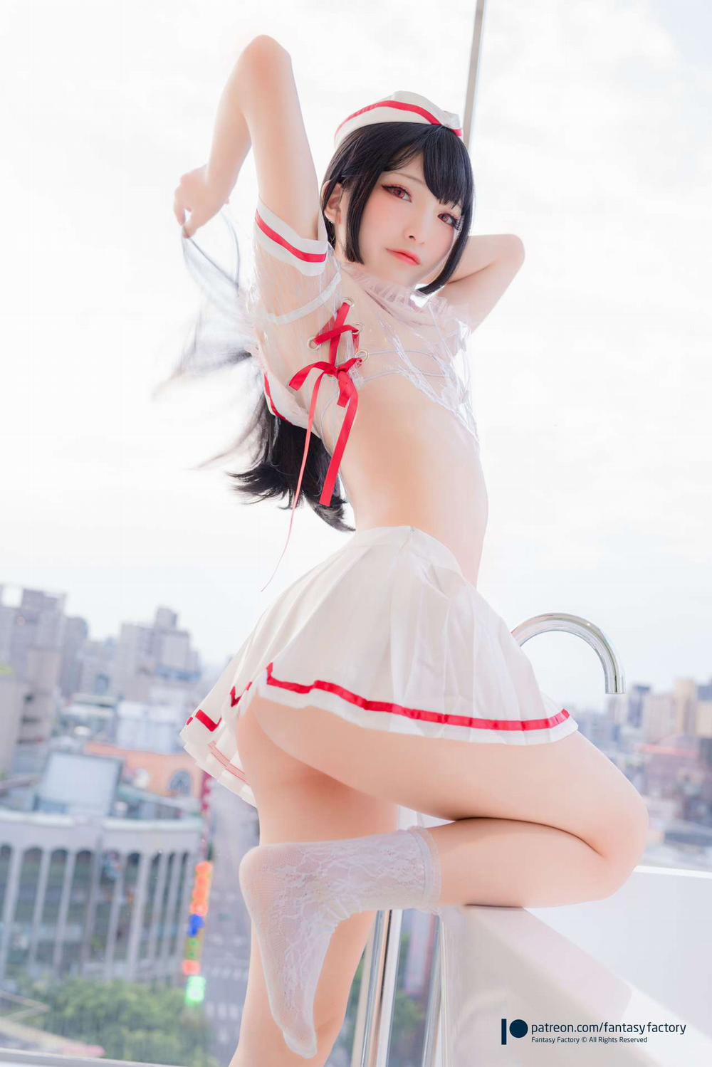 Hình Cosplay 164 0 Siaoding trang 45