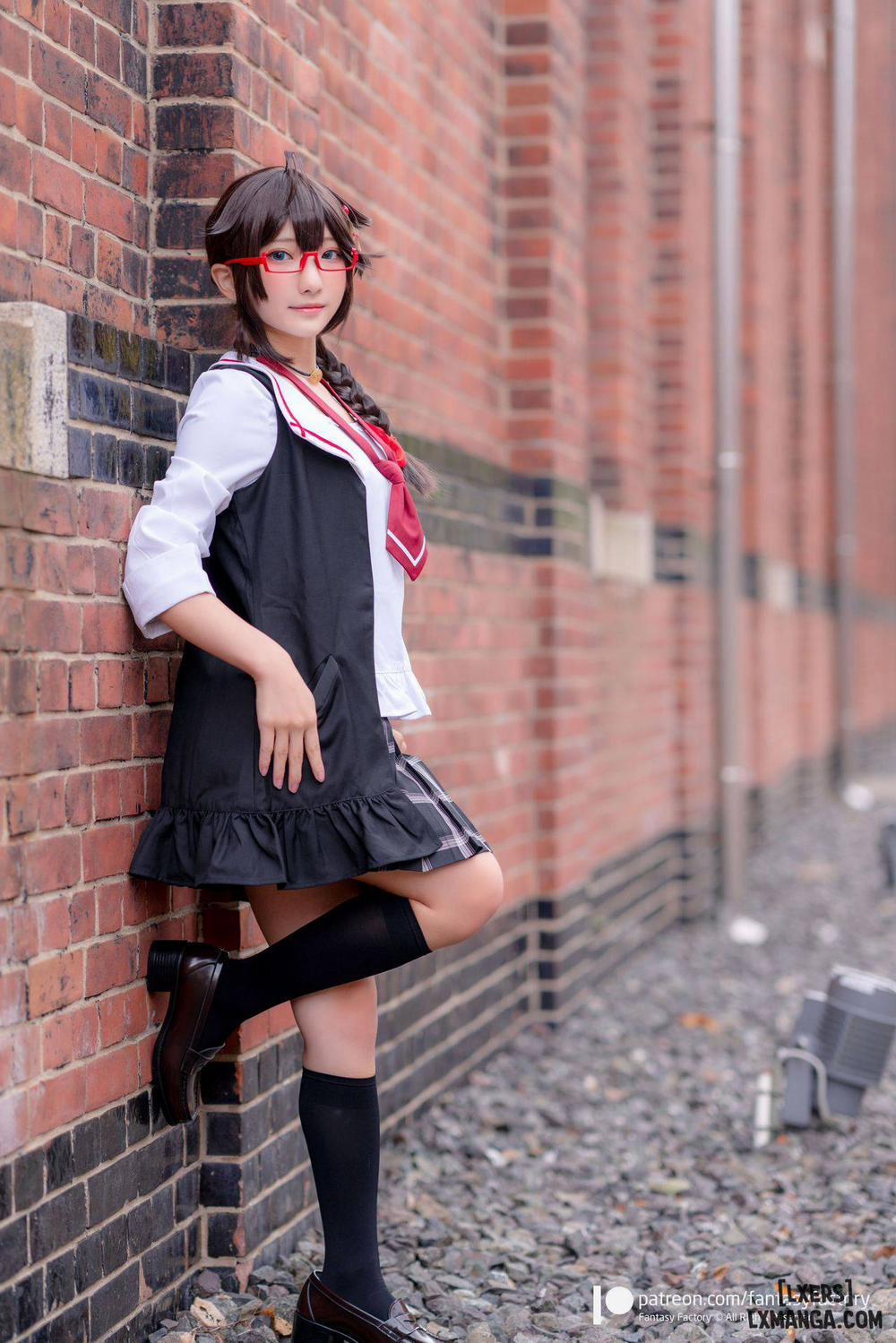 Hình Cosplay 164 0 Siaoding trang 5