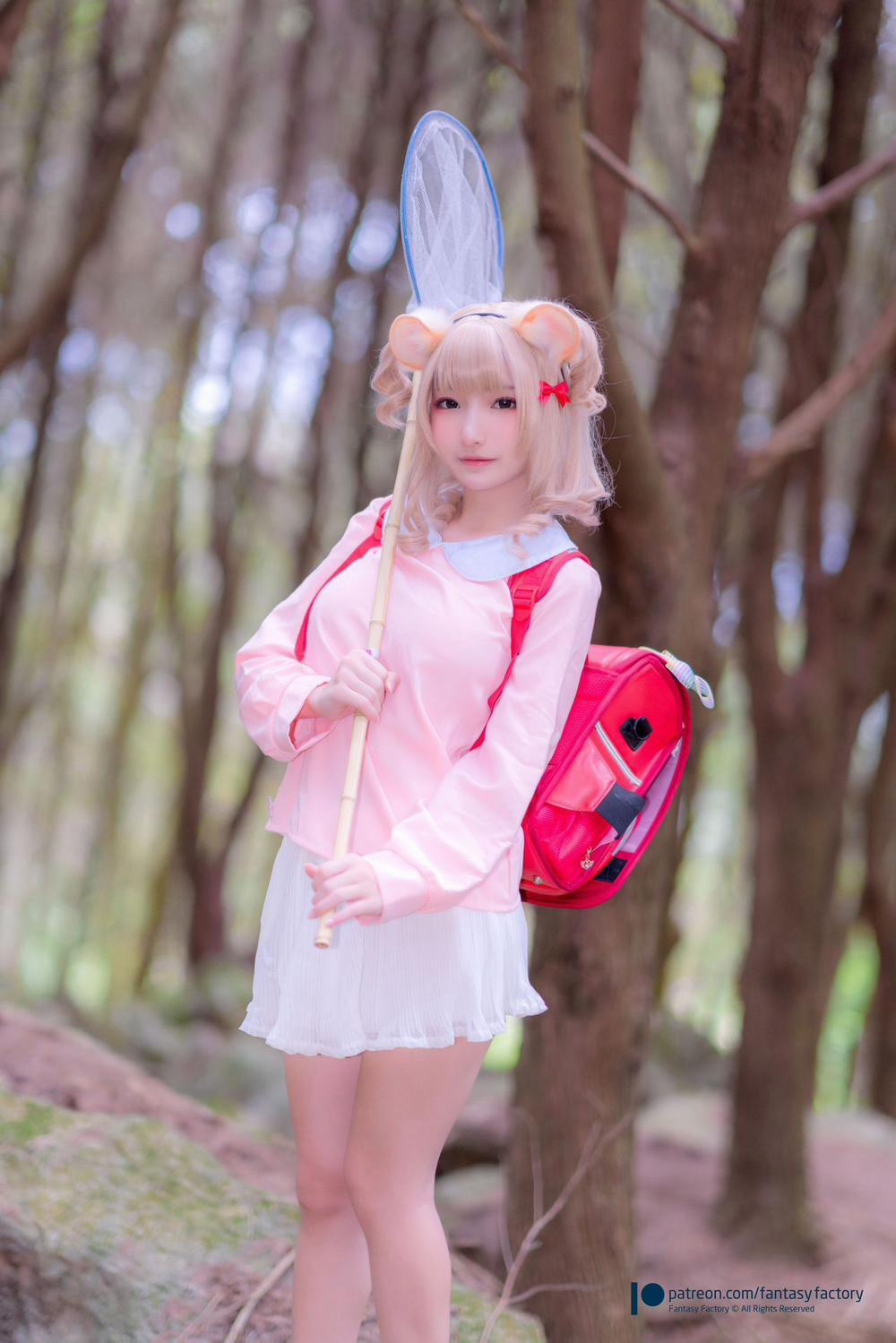 Hình Cosplay 164 0 Siaoding trang 51