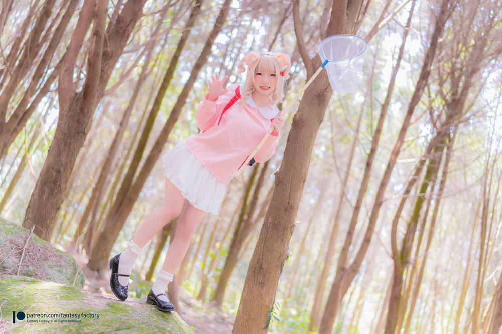 Hình Cosplay 164 0 Siaoding trang 56