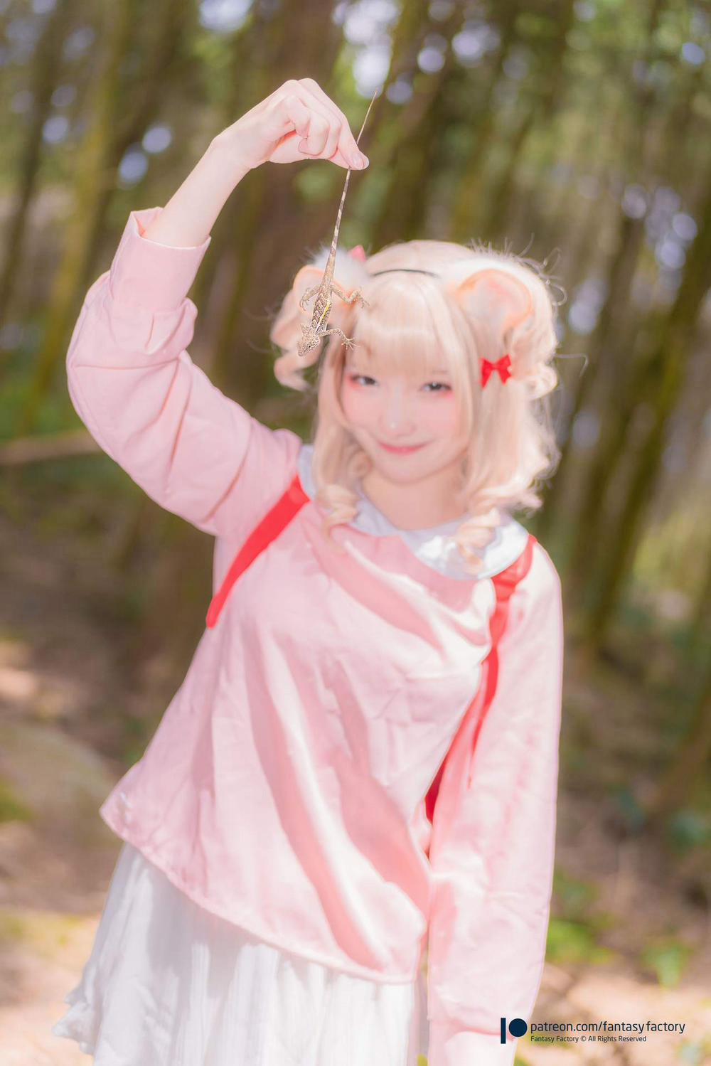 Hình Cosplay 164 0 Siaoding trang 57