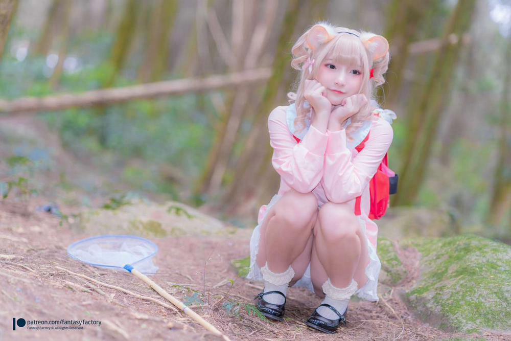 Hình Cosplay 164 0 Siaoding trang 58