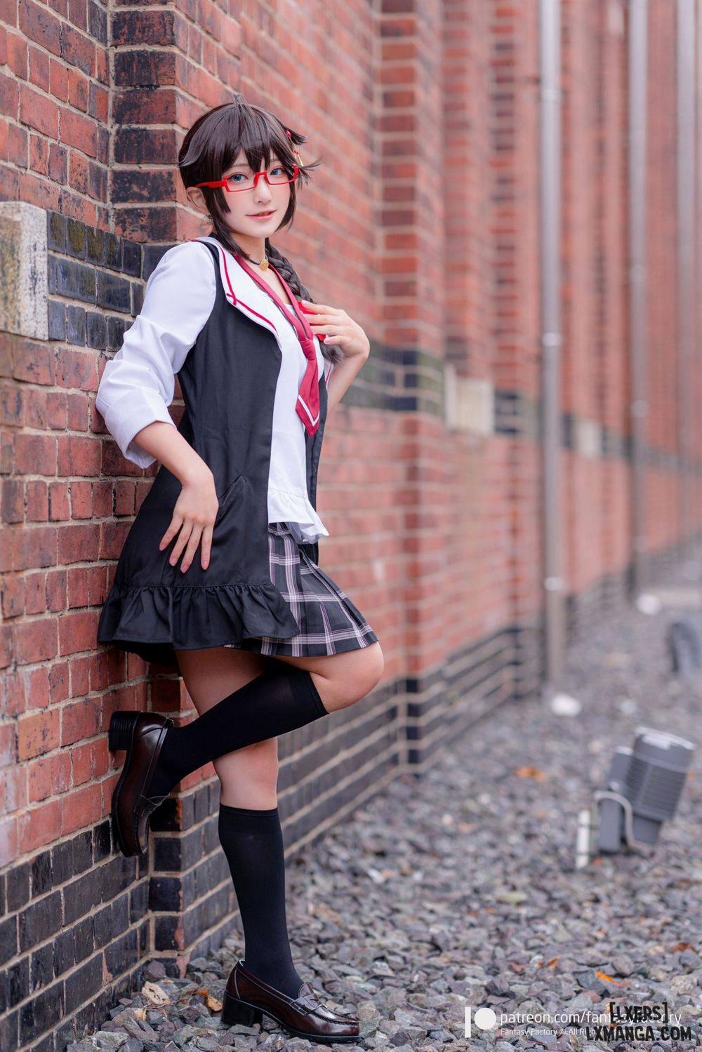 Hình Cosplay 164 0 Siaoding trang 6
