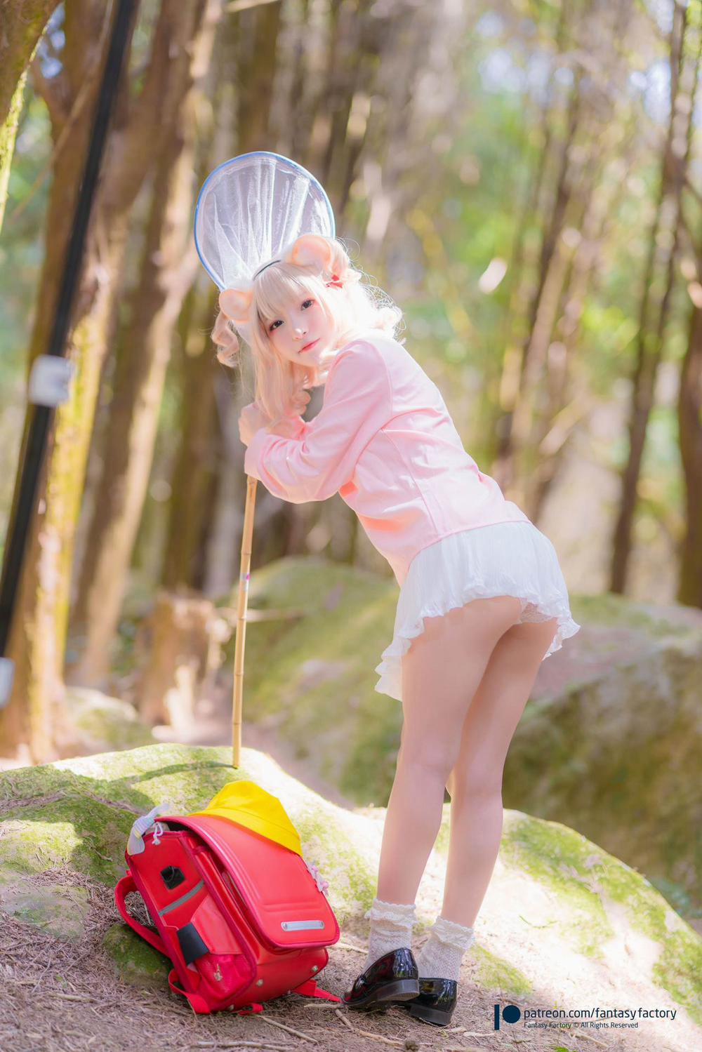 Hình Cosplay 164 0 Siaoding trang 61