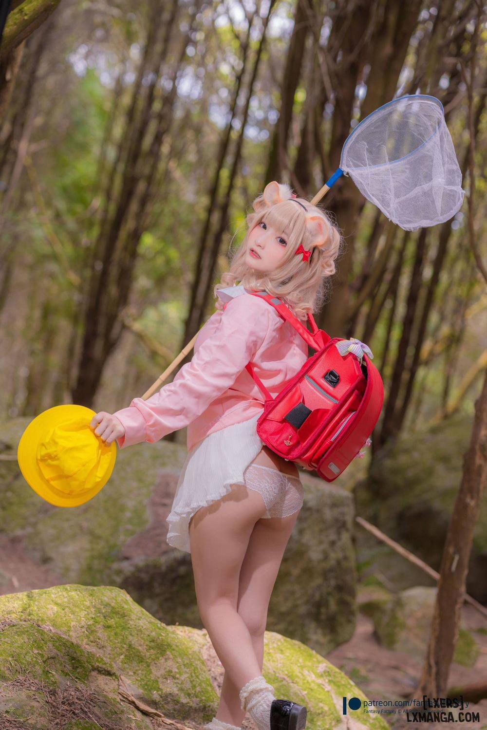 Hình Cosplay 164 0 Siaoding trang 63