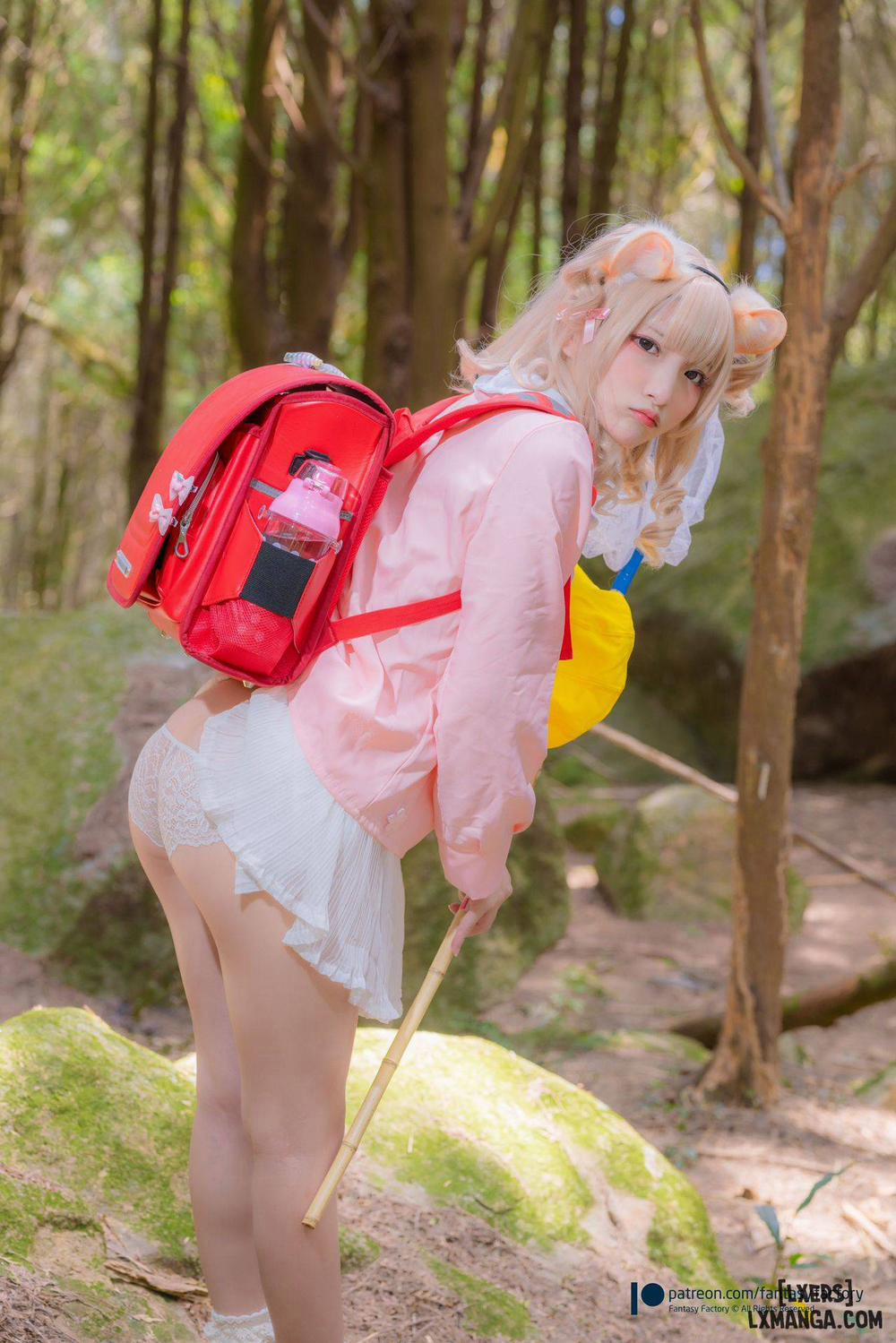 Hình Cosplay 164 0 Siaoding trang 64