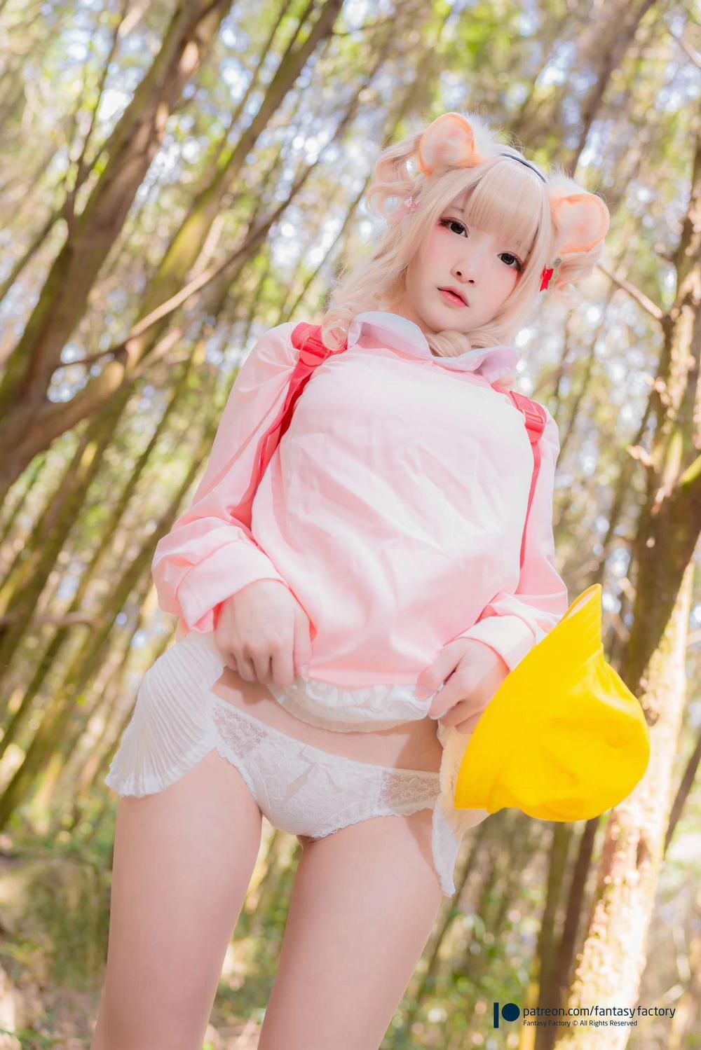 Hình Cosplay 164 0 Siaoding trang 66
