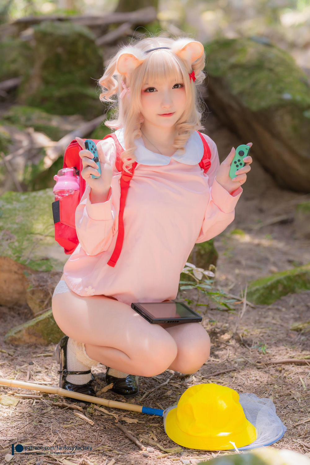 Hình Cosplay 164 0 Siaoding trang 68