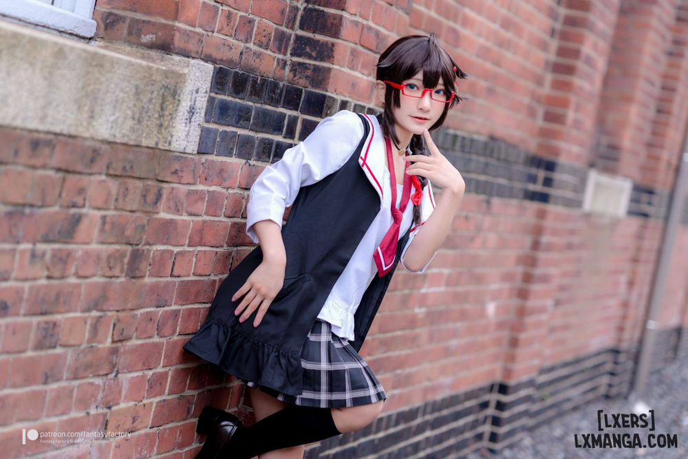 Hình Cosplay 164 0 Siaoding trang 7