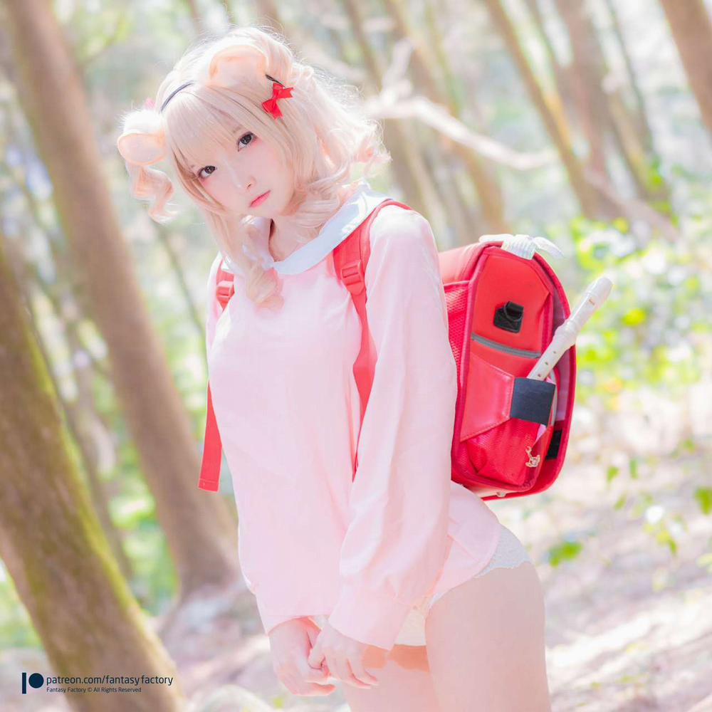 Hình Cosplay 164 0 Siaoding trang 74