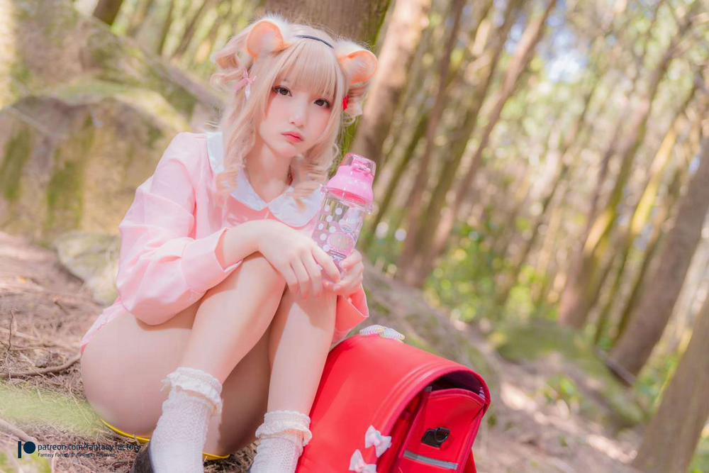 Hình Cosplay 164 0 Siaoding trang 75