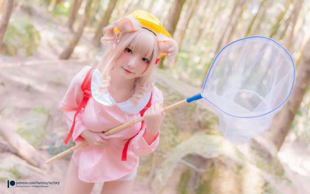 Hình Cosplay 164 0 Siaoding trang 76