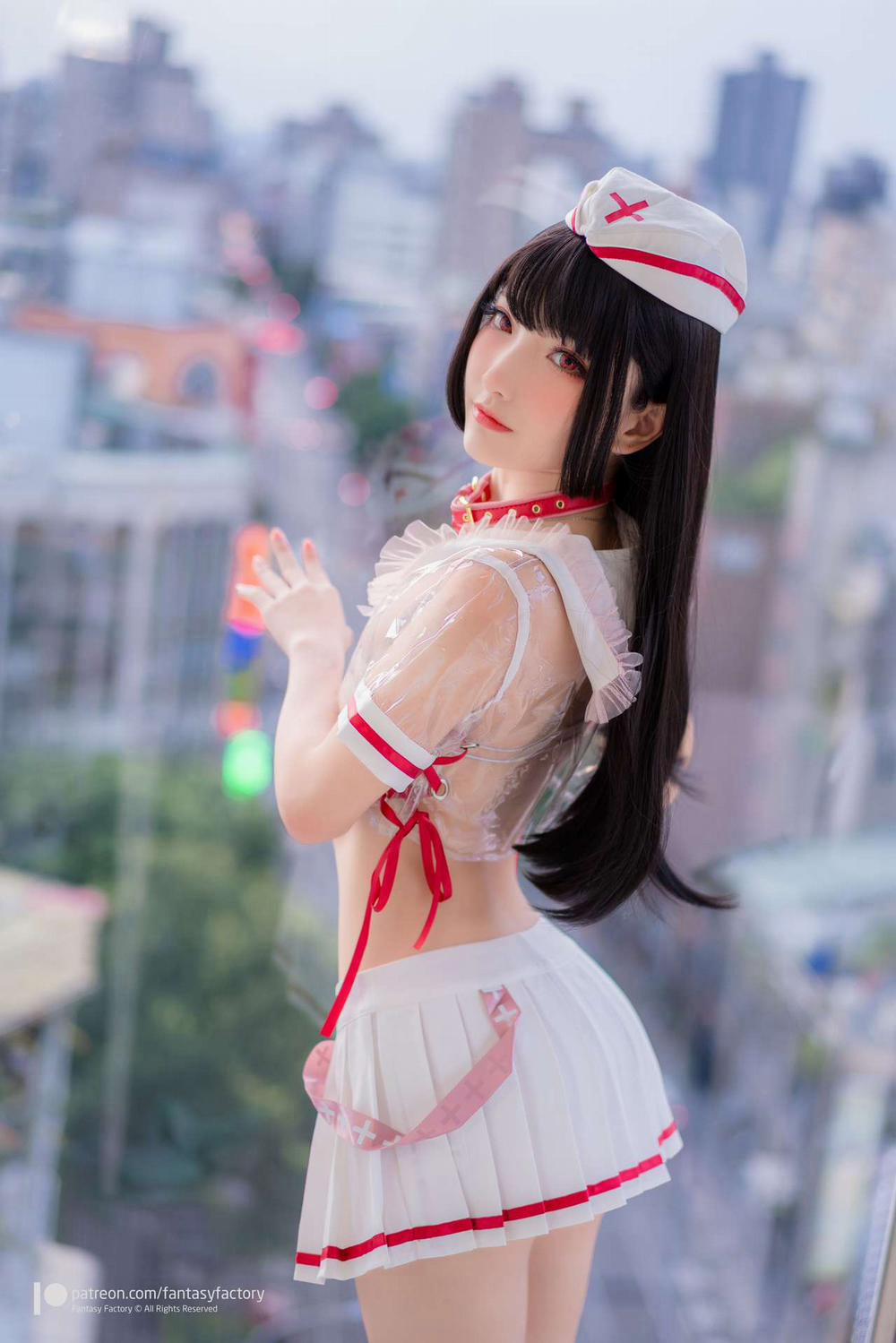 Hình Cosplay 164 0 Siaoding trang 77