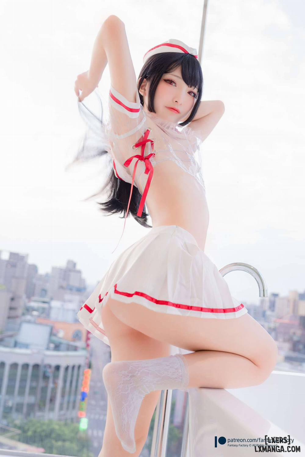 Hình Cosplay 164 0 Siaoding trang 82