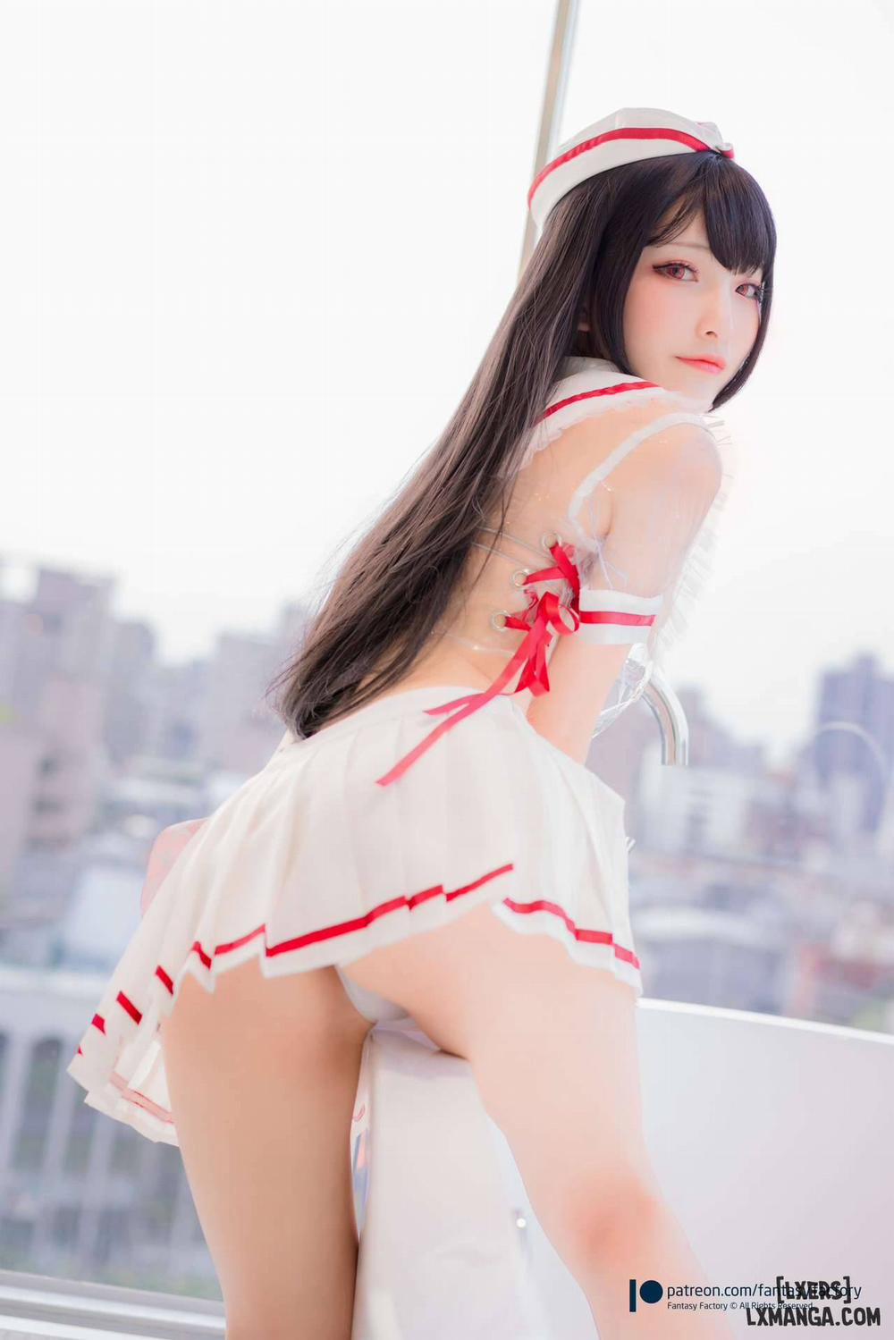 Hình Cosplay 164 0 Siaoding trang 86