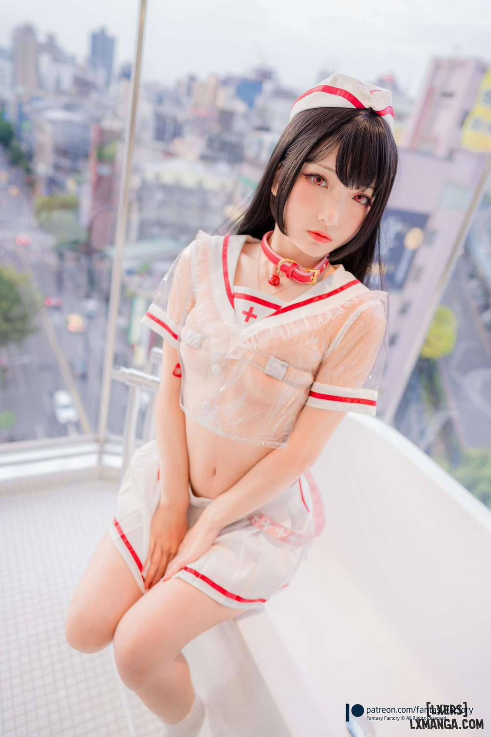 Hình Cosplay 164 0 Siaoding trang 87