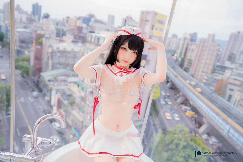 Hình Cosplay 164 0 Siaoding trang 88