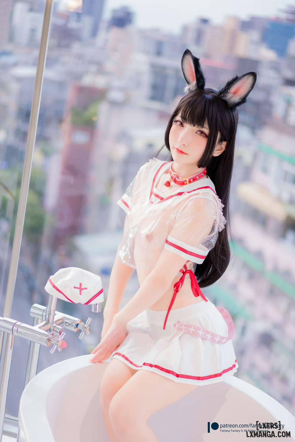 Hình Cosplay 164 0 Siaoding trang 91
