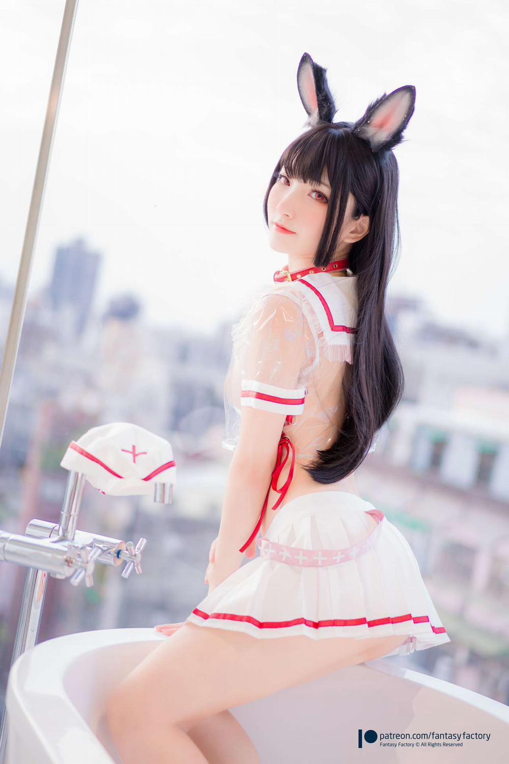 Hình Cosplay 164 0 Siaoding trang 92