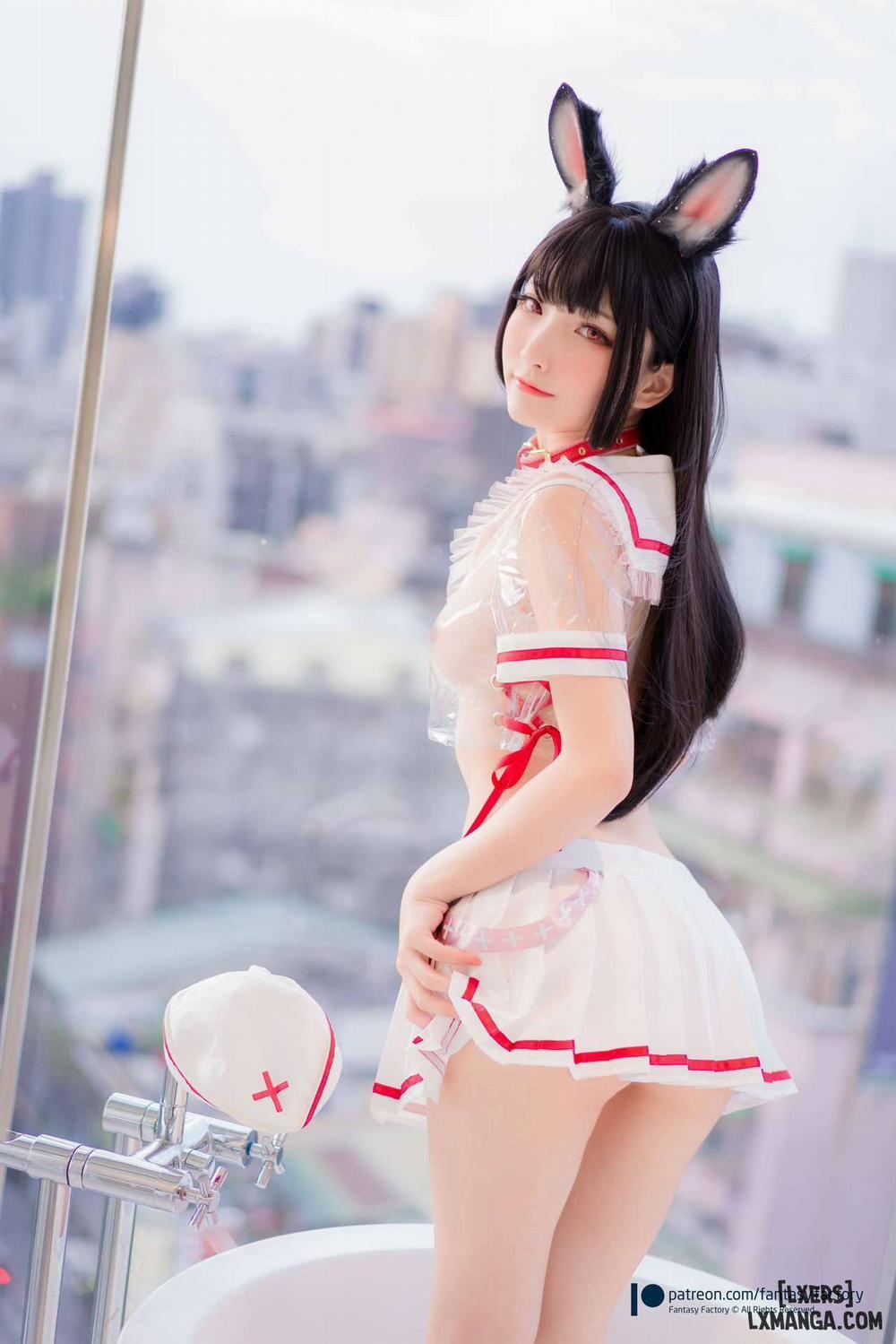 Hình Cosplay 164 0 Siaoding trang 93