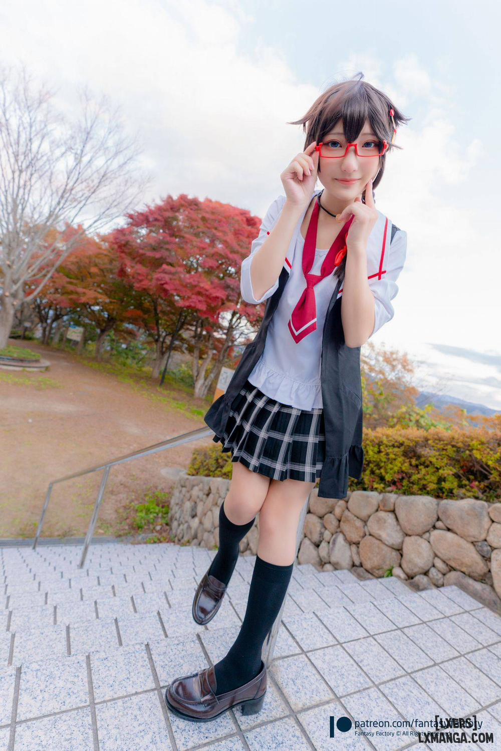 Hình Cosplay 164 - Siaoding trang 10