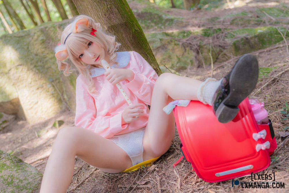 Hình Cosplay 164 - Siaoding trang 122