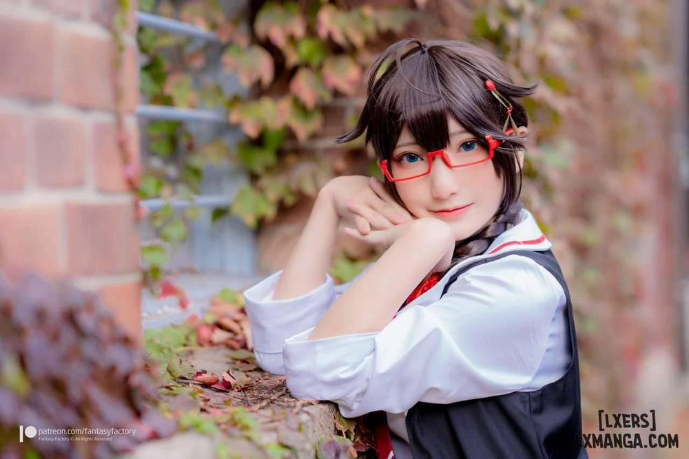 Hình Cosplay 164 - Siaoding trang 2