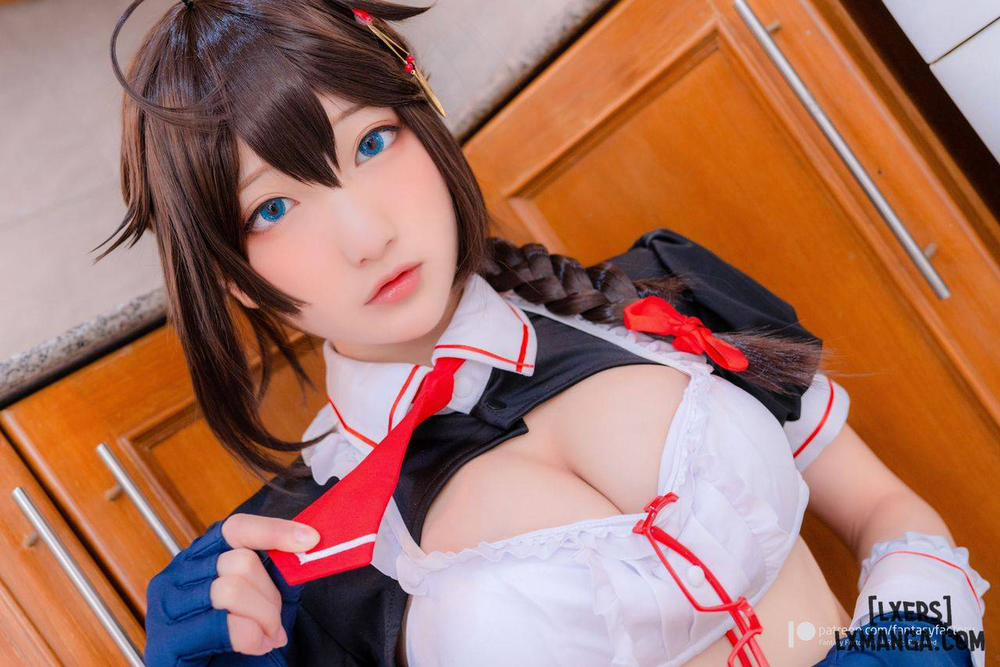 Hình Cosplay 164 - Siaoding trang 24