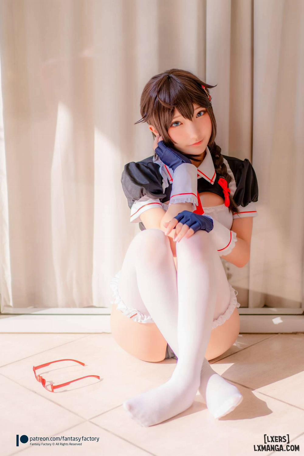 Hình Cosplay 164 - Siaoding trang 27