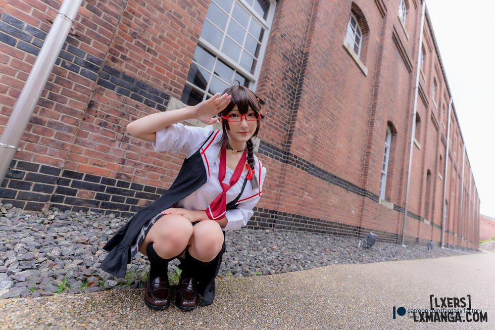Hình Cosplay 164 - Siaoding trang 3