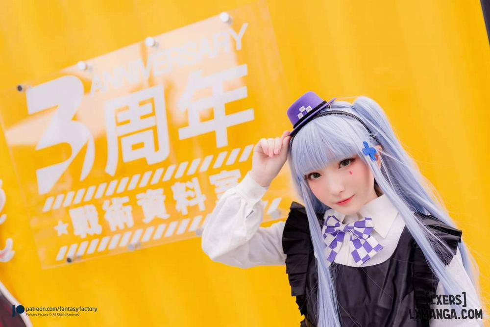 Hình Cosplay 164 - Siaoding trang 32