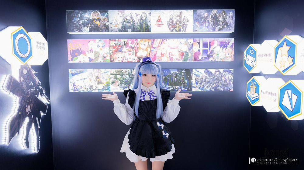 Hình Cosplay 164 - Siaoding trang 34
