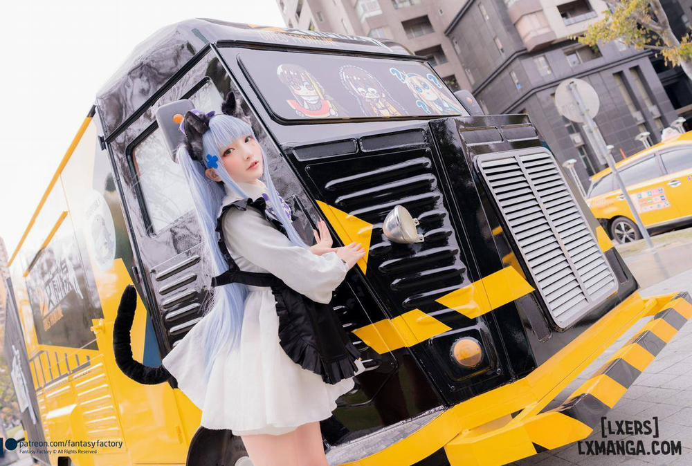 Hình Cosplay 164 - Siaoding trang 36