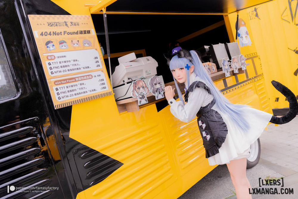 Hình Cosplay 164 - Siaoding trang 37