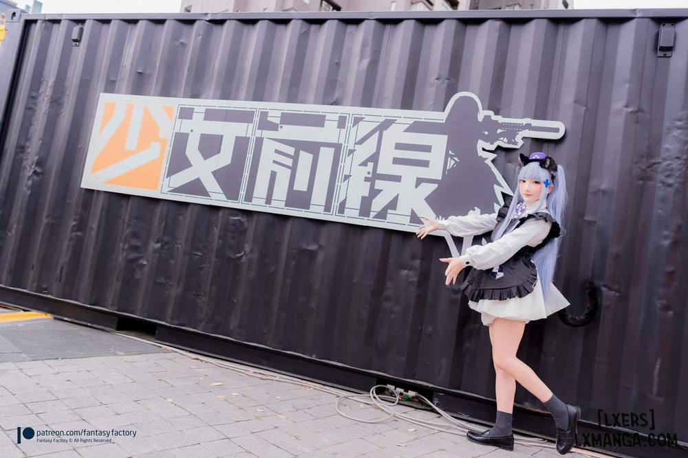 Hình Cosplay 164 - Siaoding trang 39