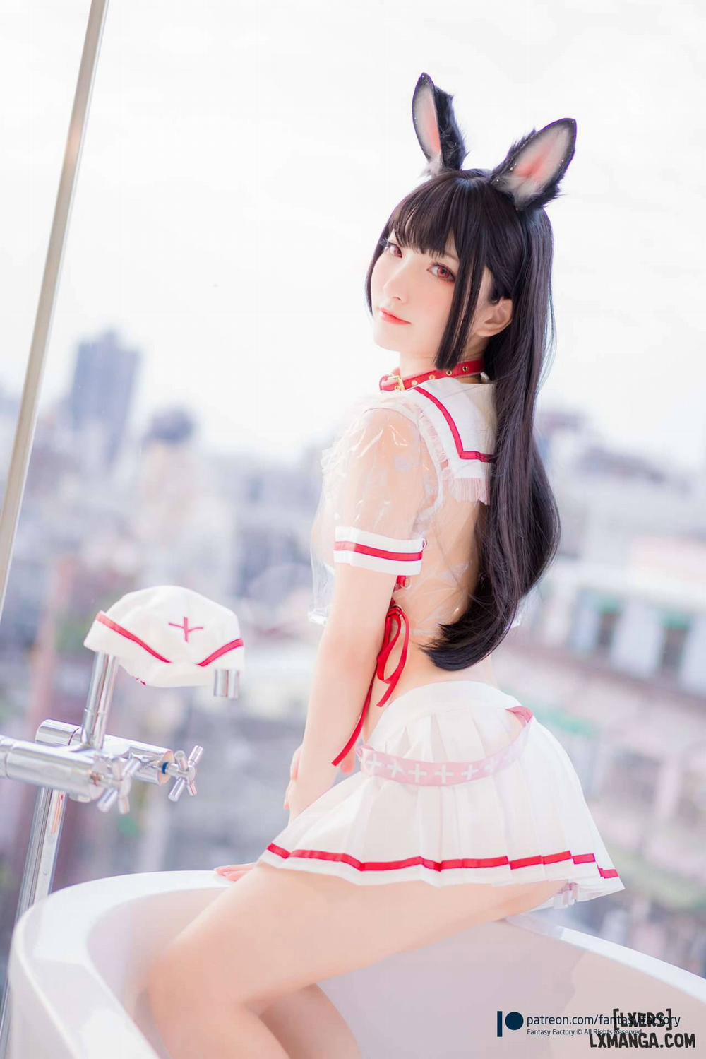 Hình Cosplay 164 - Siaoding trang 49
