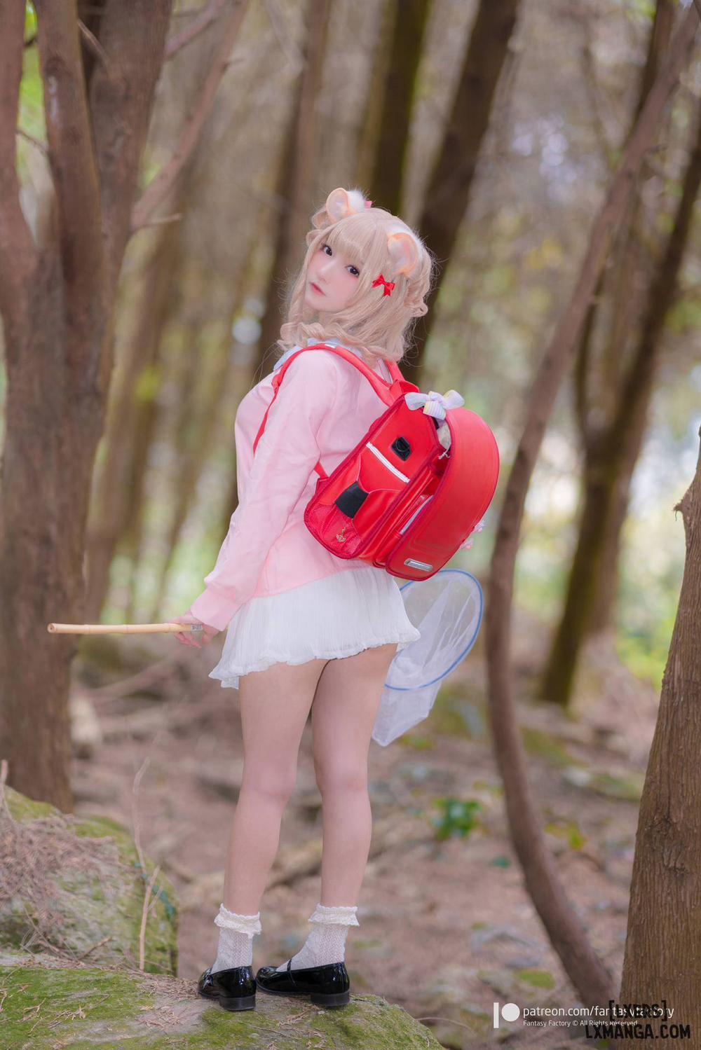 Hình Cosplay 164 - Siaoding trang 53