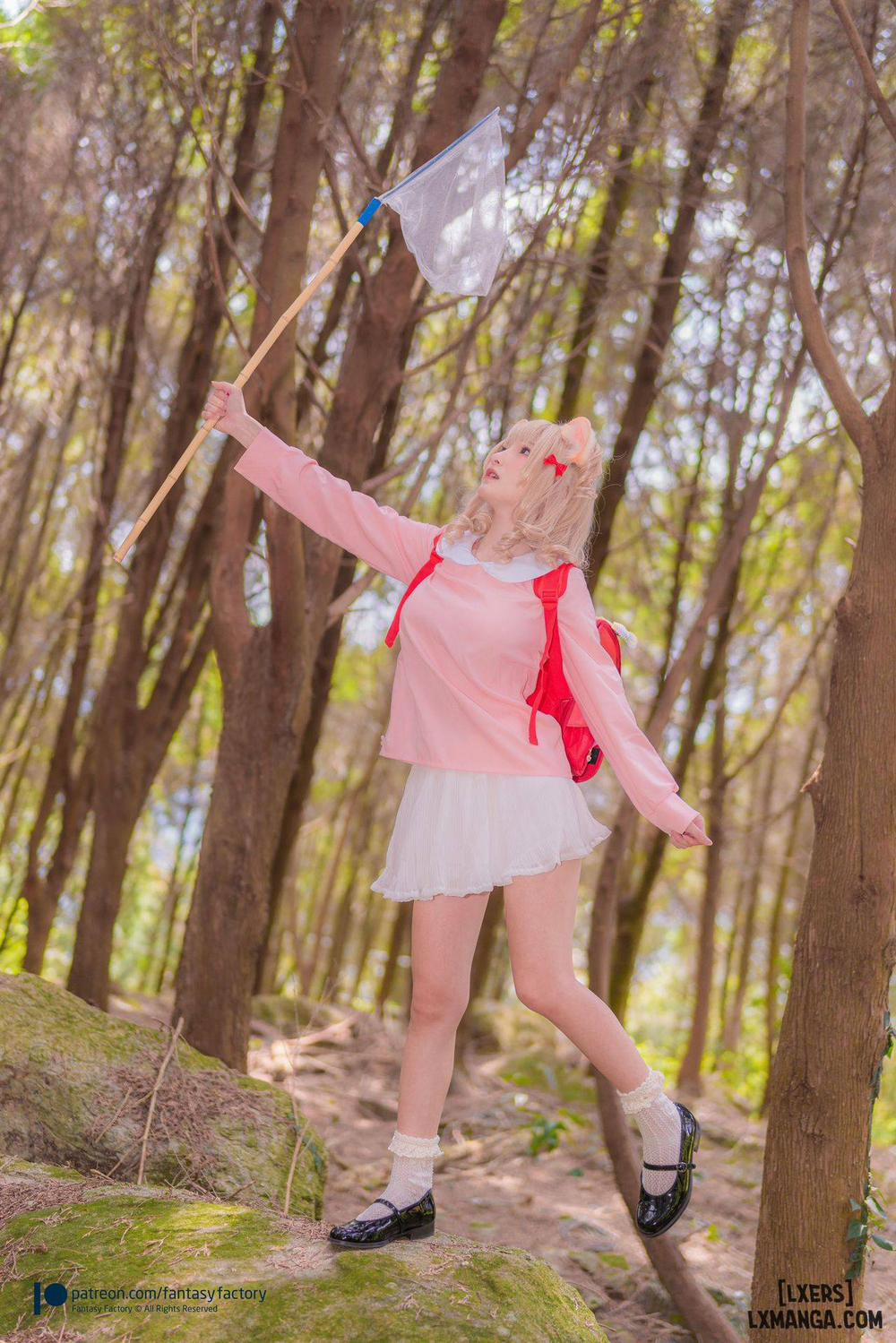 Hình Cosplay 164 - Siaoding trang 54