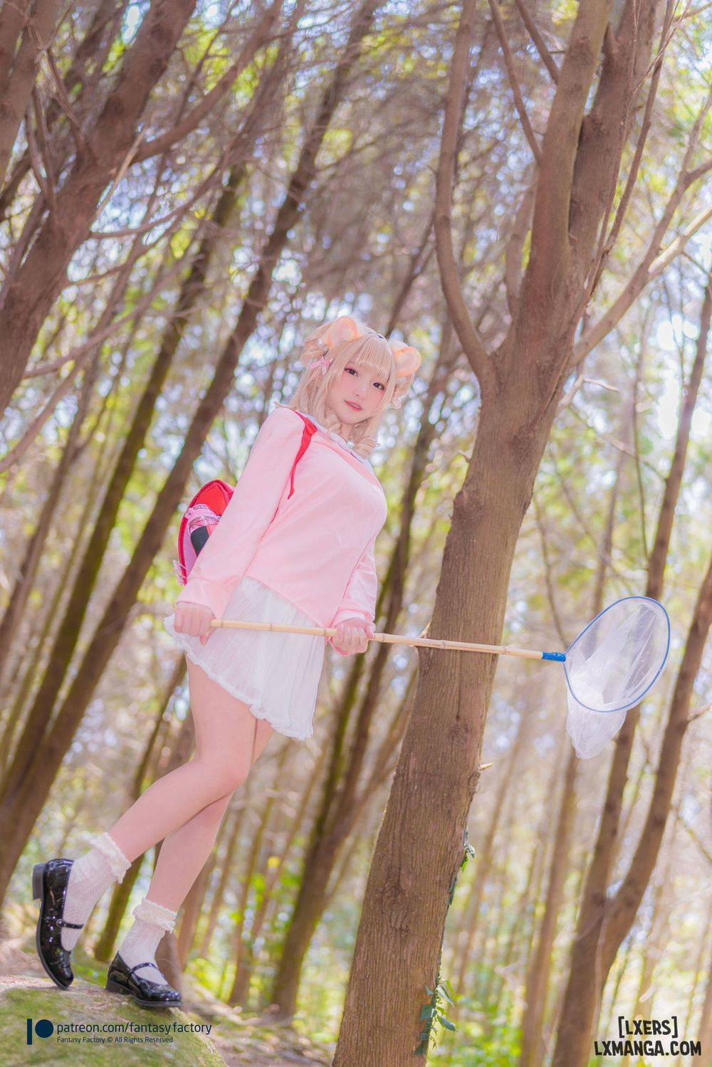 Hình Cosplay 164 - Siaoding trang 55