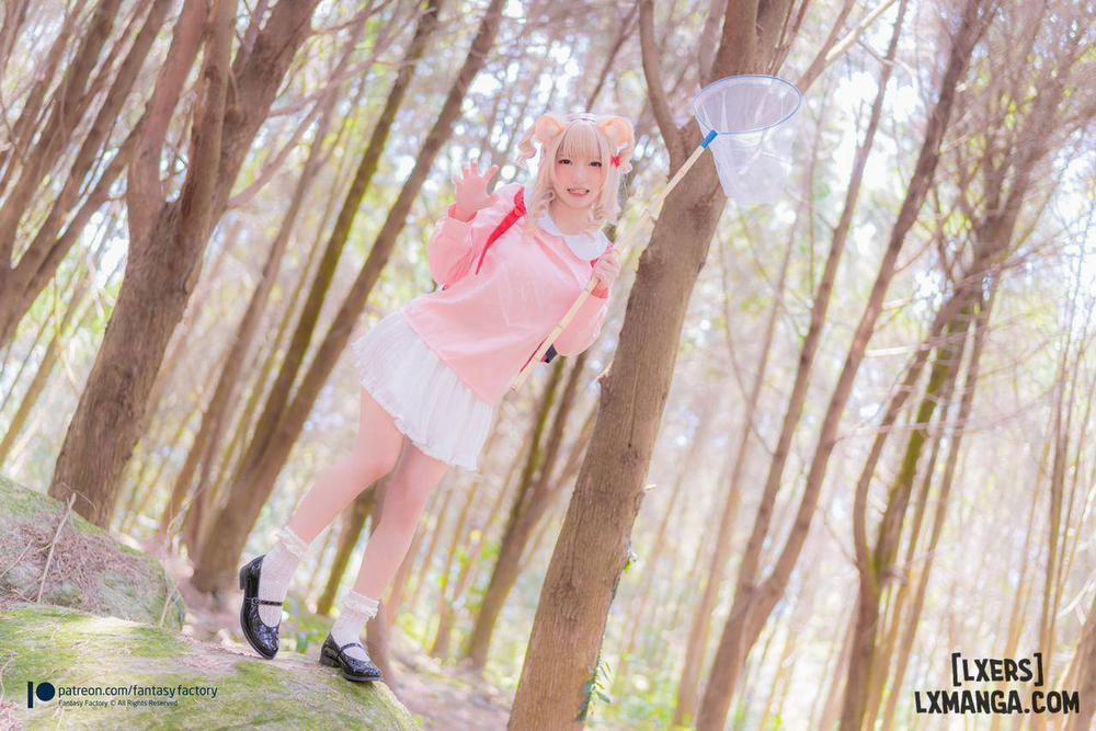 Hình Cosplay 164 - Siaoding trang 56