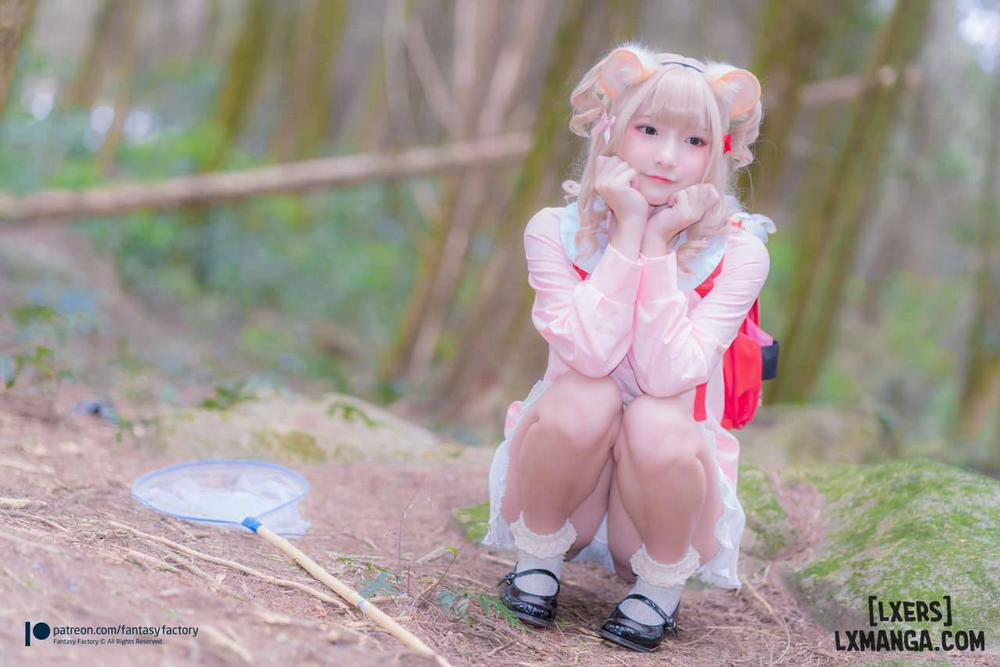 Hình Cosplay 164 - Siaoding trang 58