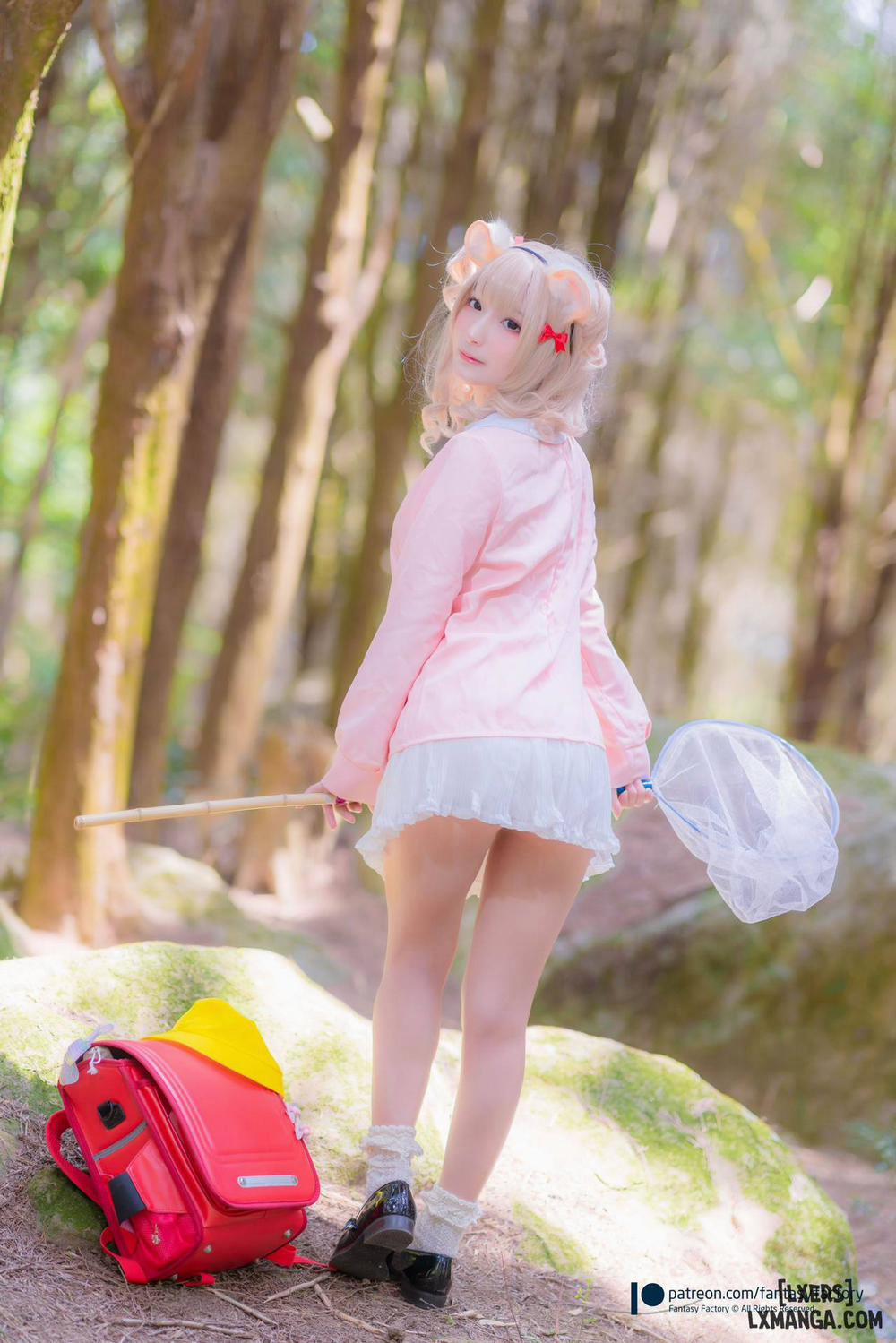 Hình Cosplay 164 - Siaoding trang 60