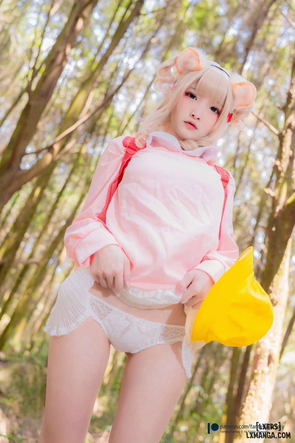 Hình Cosplay 164 - Siaoding trang 66