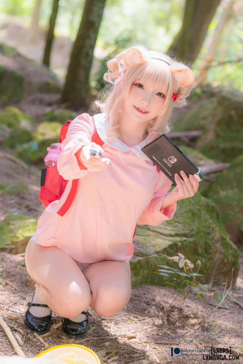 Hình Cosplay 164 - Siaoding trang 67