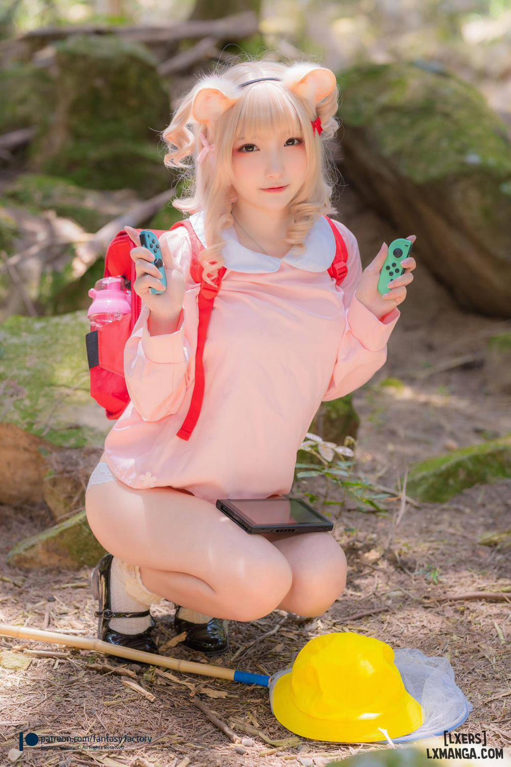 Hình Cosplay 164 - Siaoding trang 68