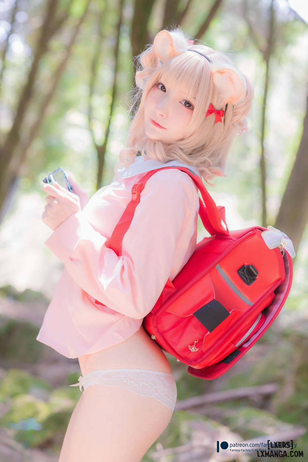 Hình Cosplay 164 - Siaoding trang 69