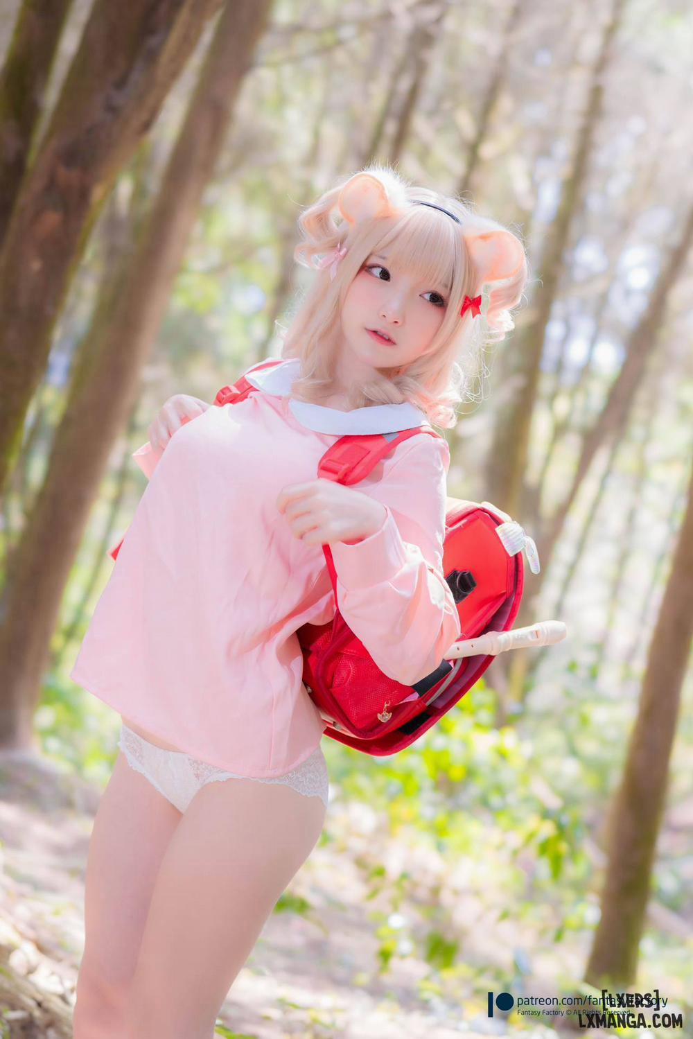 Hình Cosplay 164 - Siaoding trang 72