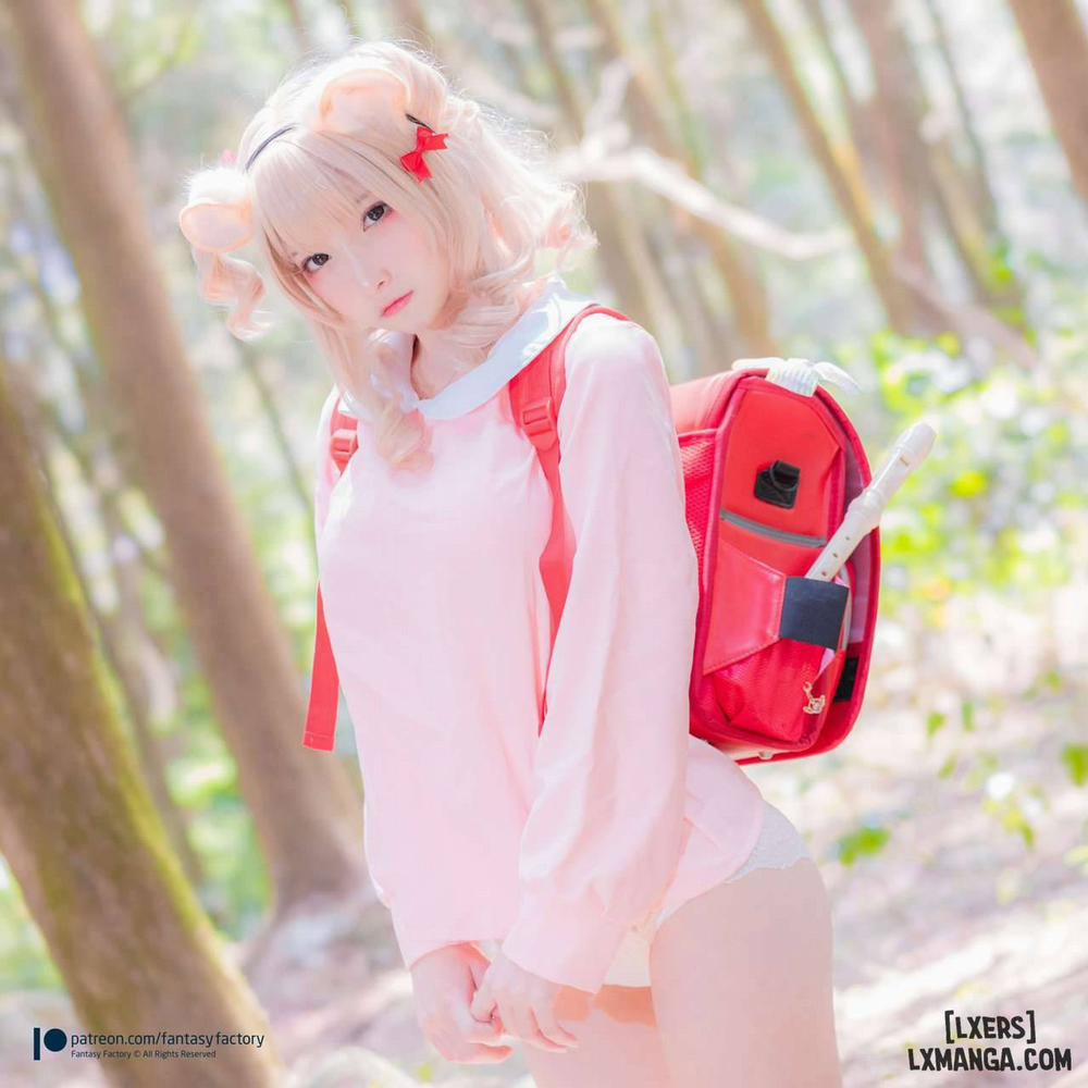 Hình Cosplay 164 - Siaoding trang 74