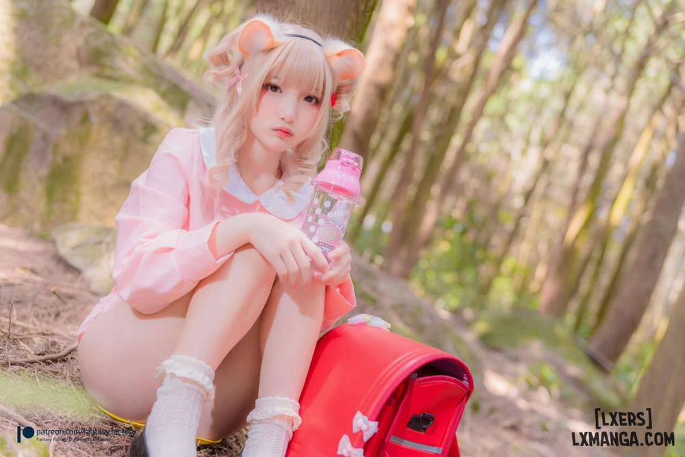 Hình Cosplay 164 - Siaoding trang 75